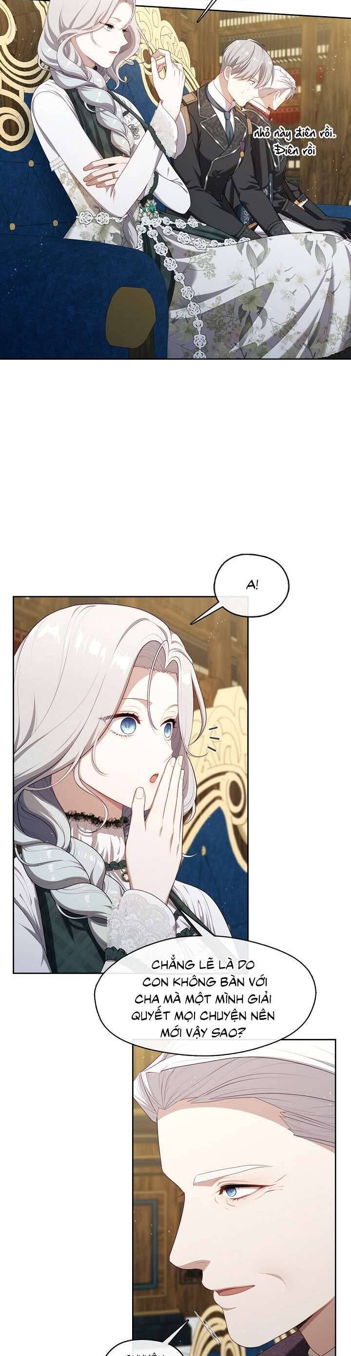Thợ Săn Hạng S Không Muốn Trở Thành Ác Nữ Chap 26 - Next Chap 27
