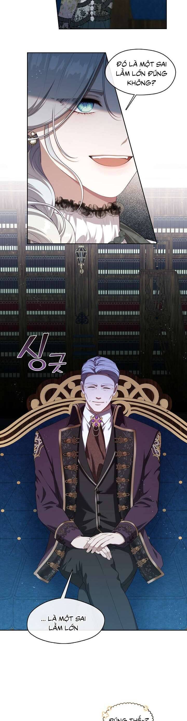 Thợ Săn Hạng S Không Muốn Trở Thành Ác Nữ Chap 26 - Next Chap 27