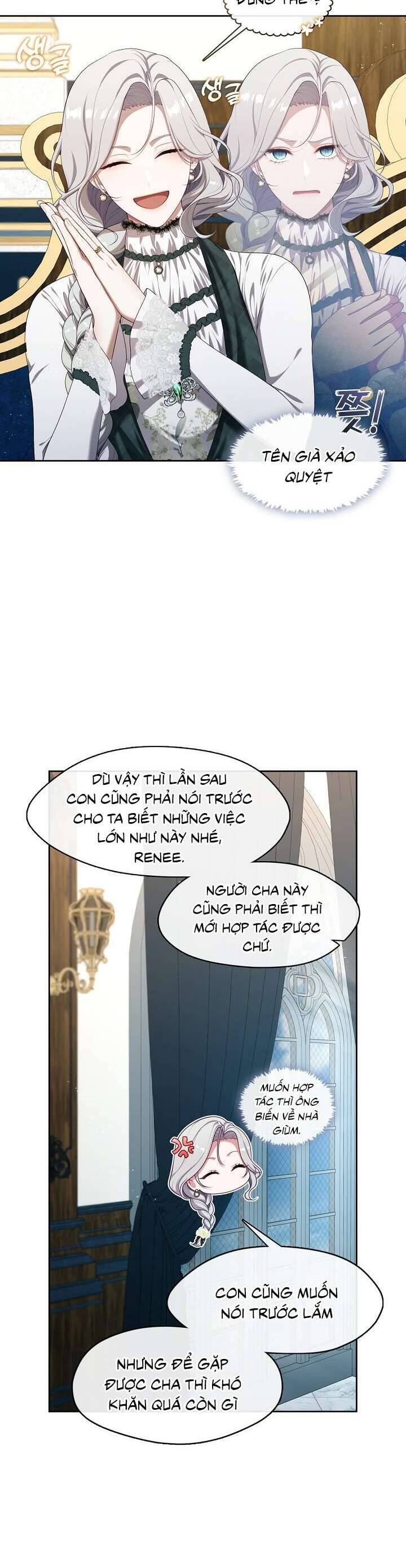 Thợ Săn Hạng S Không Muốn Trở Thành Ác Nữ Chap 26 - Next Chap 27