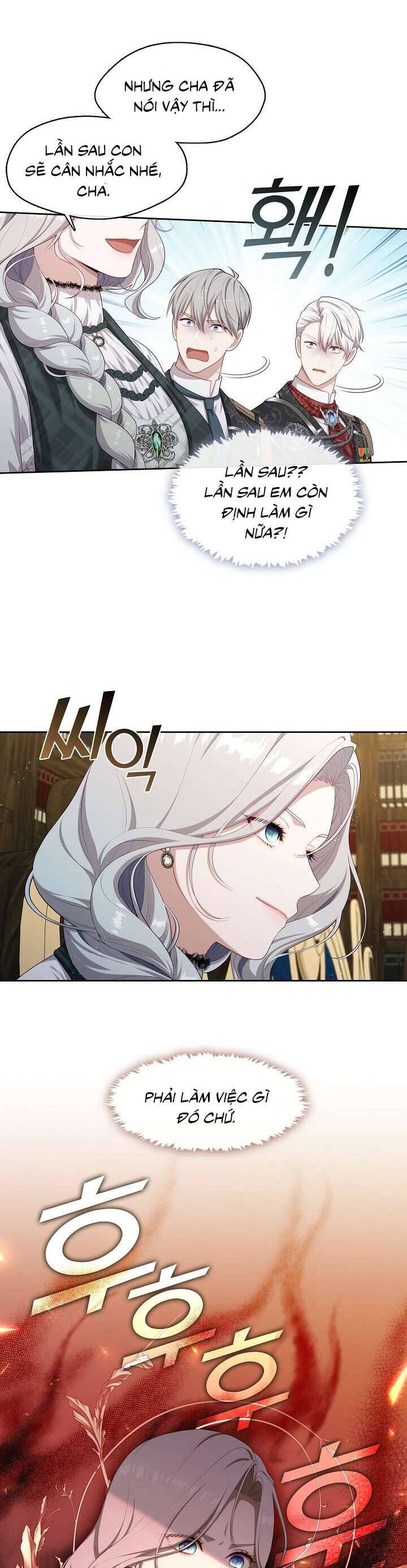Thợ Săn Hạng S Không Muốn Trở Thành Ác Nữ Chap 26 - Next Chap 27