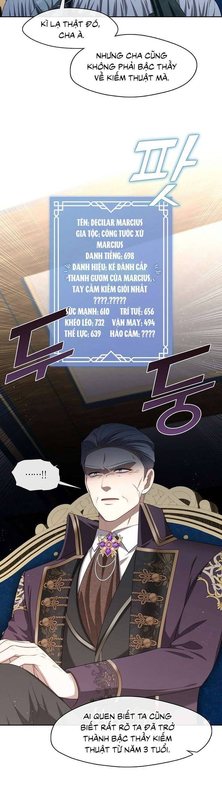 Thợ Săn Hạng S Không Muốn Trở Thành Ác Nữ Chap 27 - Next Chap 28