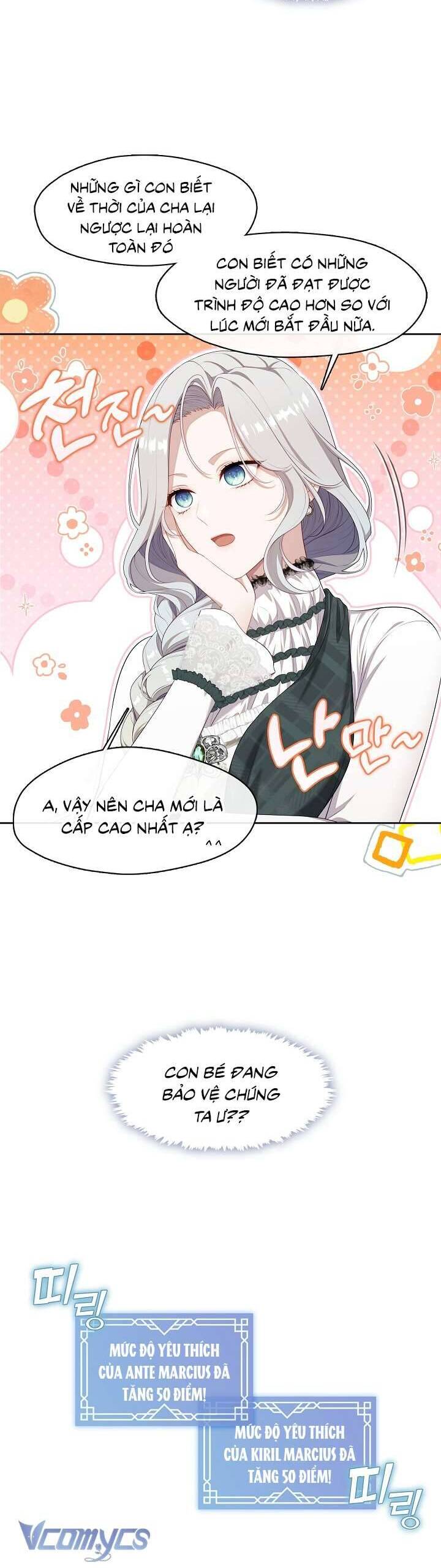 Thợ Săn Hạng S Không Muốn Trở Thành Ác Nữ Chap 27 - Next Chap 28