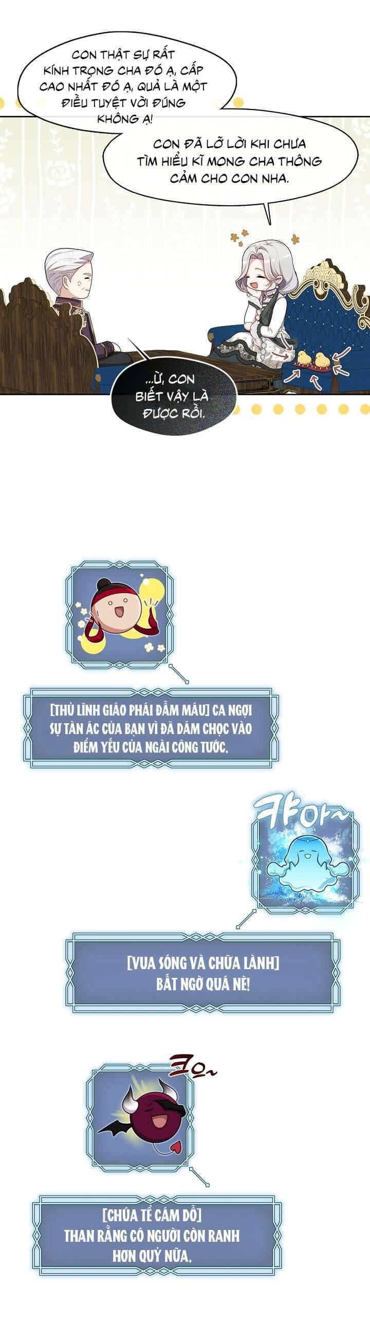Thợ Săn Hạng S Không Muốn Trở Thành Ác Nữ Chap 27 - Next Chap 28