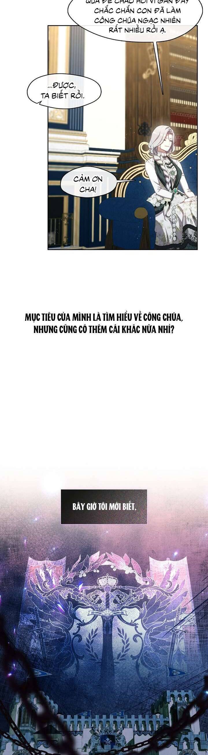 Thợ Săn Hạng S Không Muốn Trở Thành Ác Nữ Chap 27 - Next Chap 28