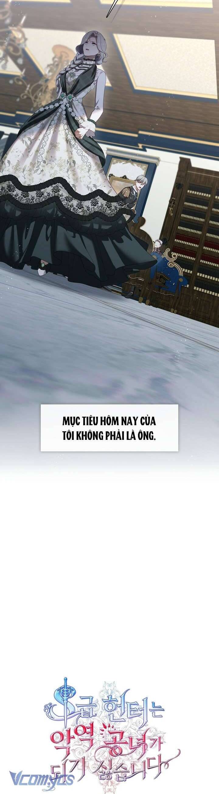 Thợ Săn Hạng S Không Muốn Trở Thành Ác Nữ Chap 27 - Next Chap 28