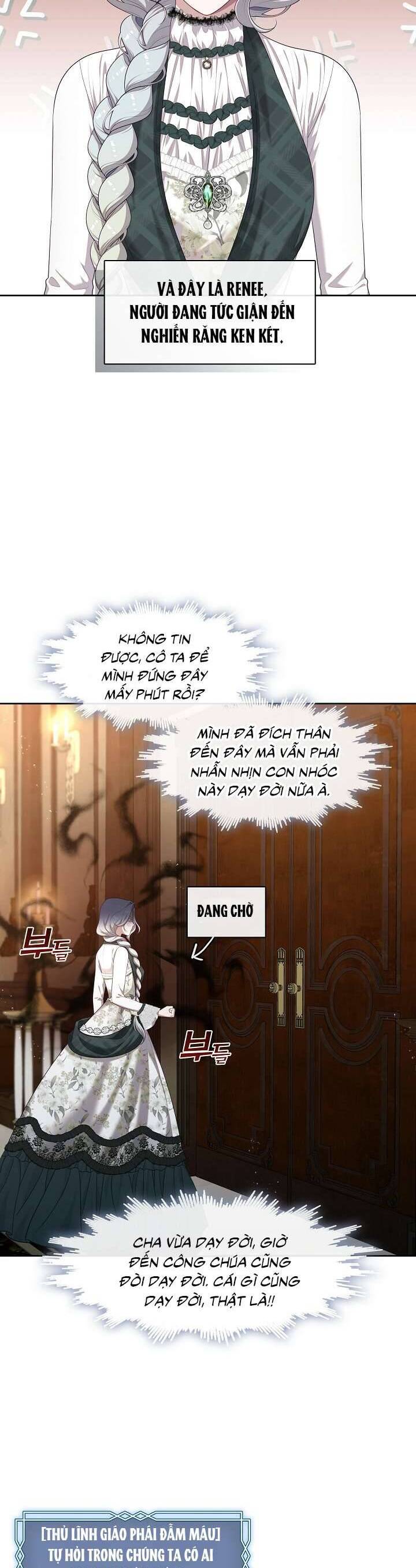 Thợ Săn Hạng S Không Muốn Trở Thành Ác Nữ Chap 27 - Next Chap 28