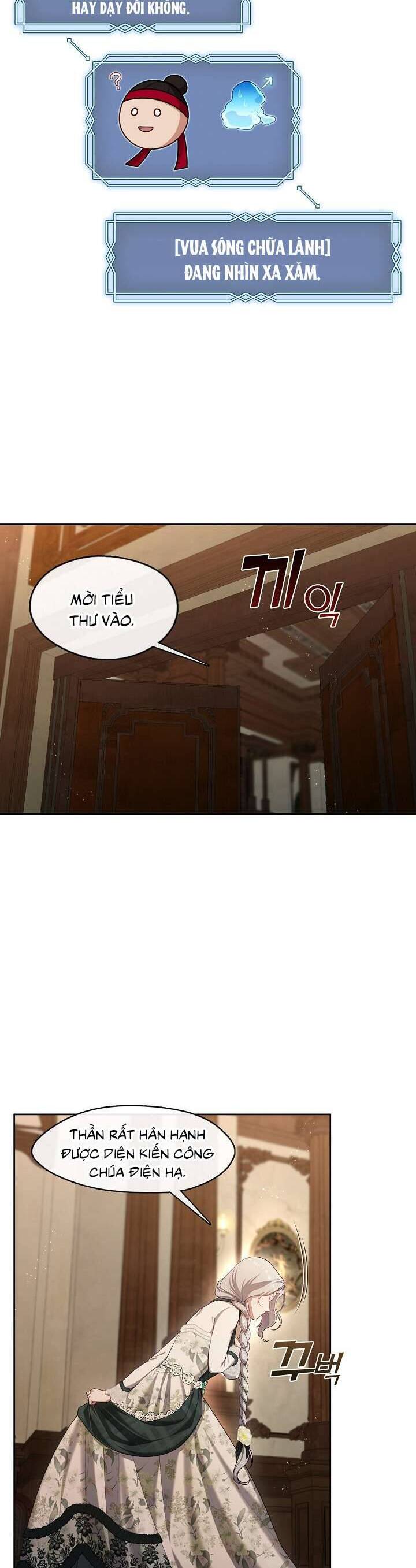 Thợ Săn Hạng S Không Muốn Trở Thành Ác Nữ Chap 27 - Next Chap 28