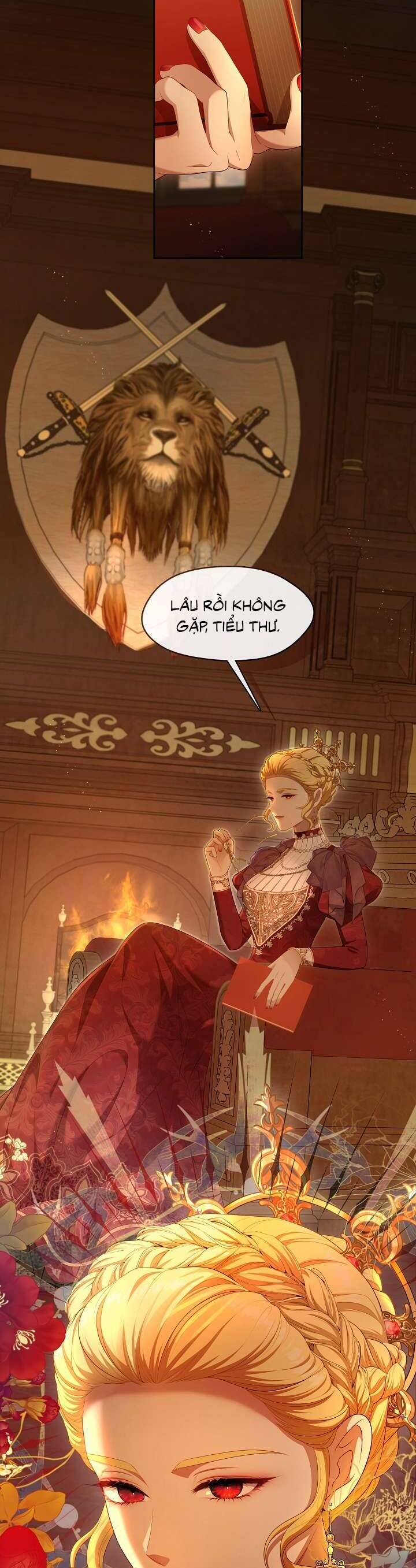 Thợ Săn Hạng S Không Muốn Trở Thành Ác Nữ Chap 27 - Next Chap 28