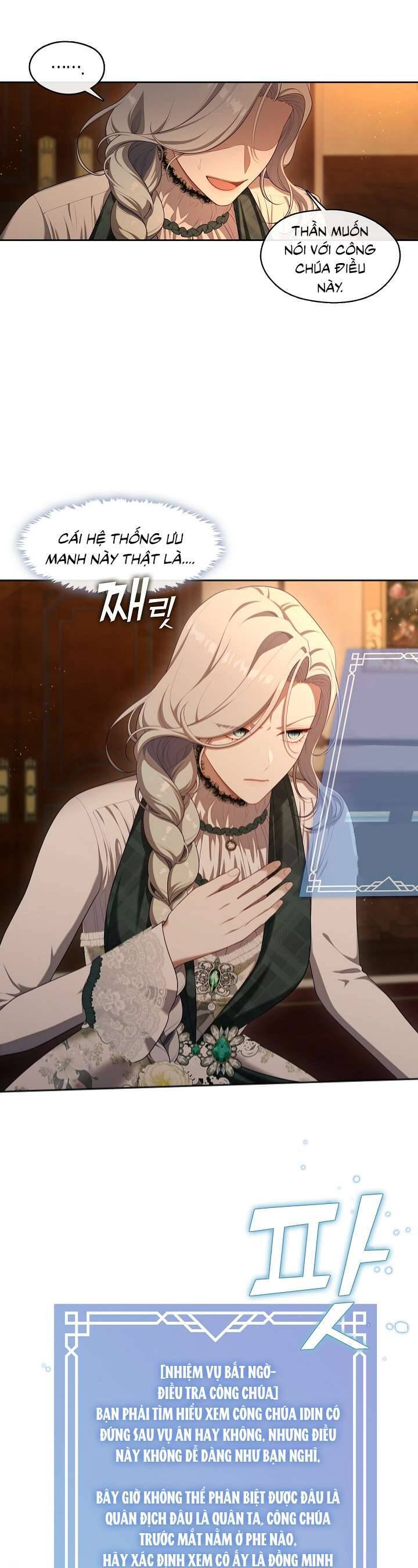Thợ Săn Hạng S Không Muốn Trở Thành Ác Nữ Chap 27 - Next Chap 28