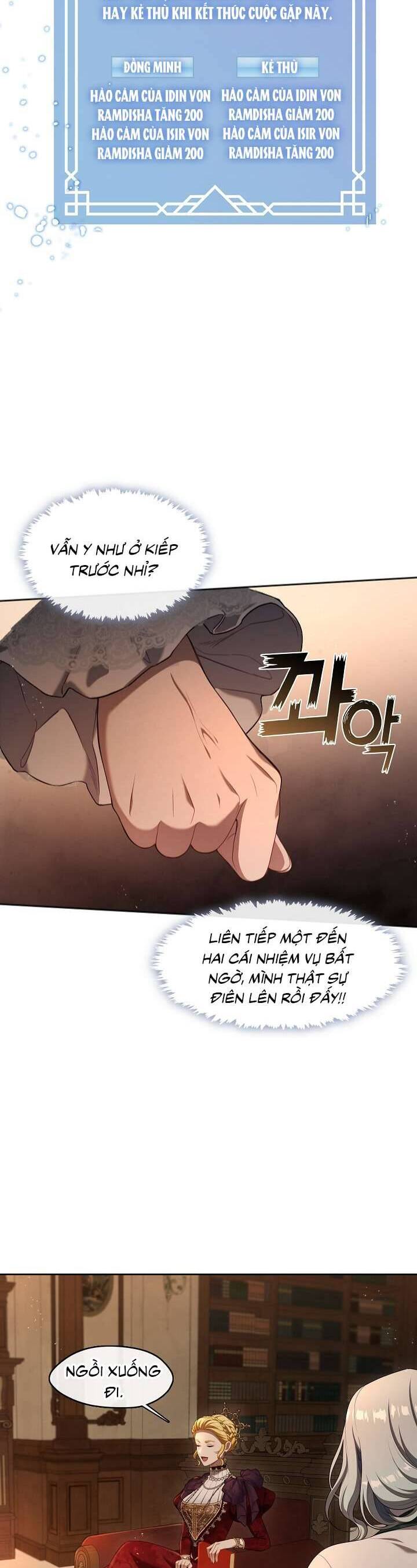 Thợ Săn Hạng S Không Muốn Trở Thành Ác Nữ Chap 27 - Next Chap 28