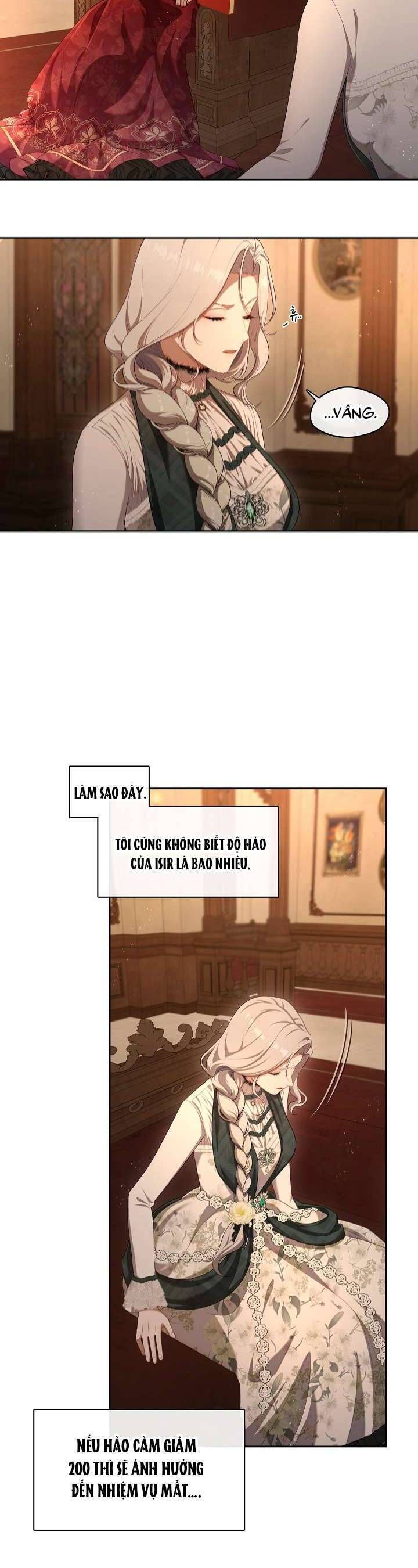 Thợ Săn Hạng S Không Muốn Trở Thành Ác Nữ Chap 27 - Next Chap 28