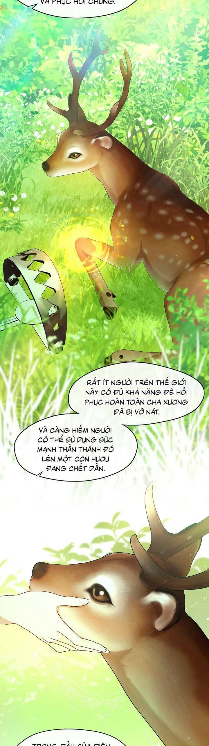 Thợ Săn Hạng S Không Muốn Trở Thành Ác Nữ Chap 27 - Next Chap 28