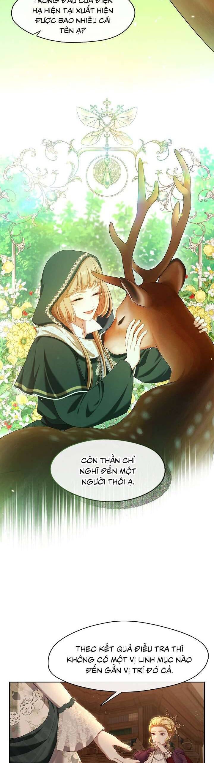 Thợ Săn Hạng S Không Muốn Trở Thành Ác Nữ Chap 27 - Next Chap 28