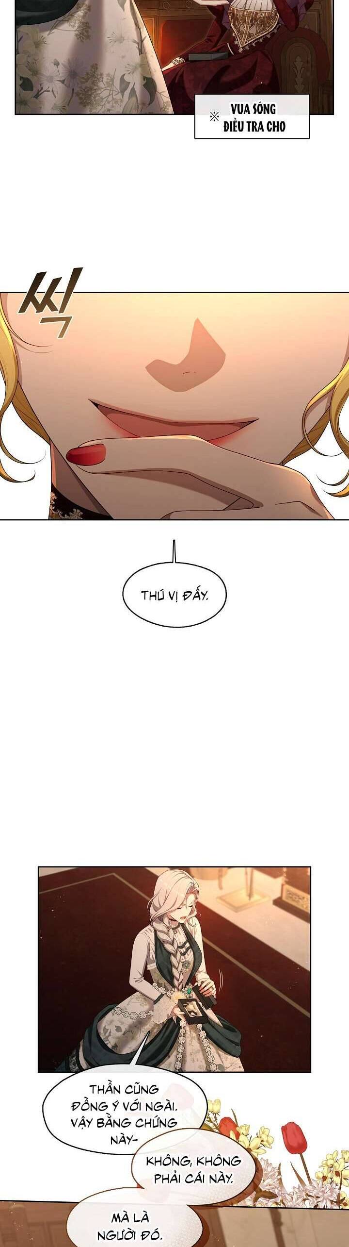 Thợ Săn Hạng S Không Muốn Trở Thành Ác Nữ Chap 27 - Next Chap 28