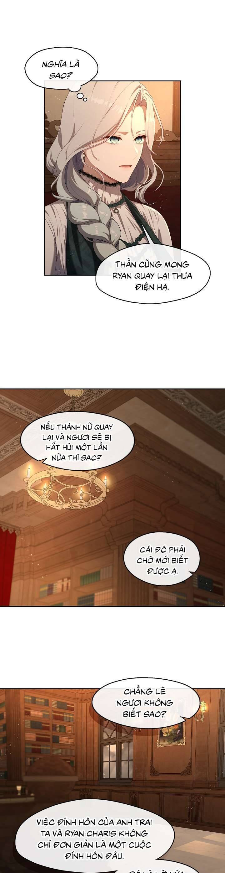 Thợ Săn Hạng S Không Muốn Trở Thành Ác Nữ Chap 27 - Next Chap 28