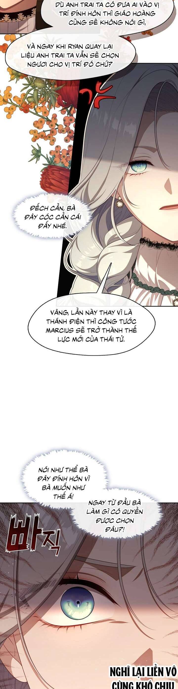 Thợ Săn Hạng S Không Muốn Trở Thành Ác Nữ Chap 27 - Next Chap 28
