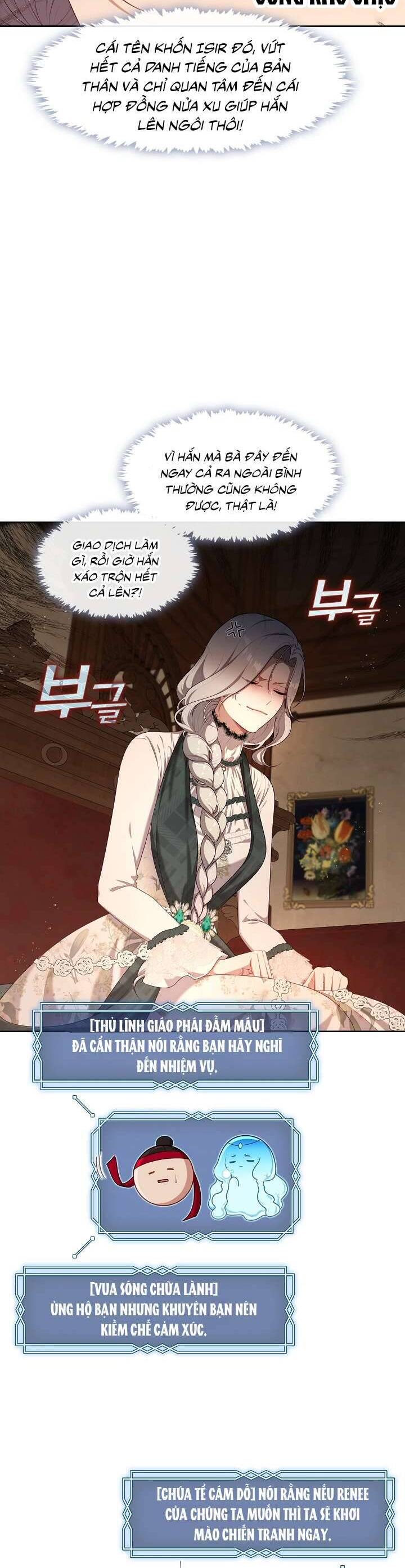 Thợ Săn Hạng S Không Muốn Trở Thành Ác Nữ Chap 27 - Next Chap 28