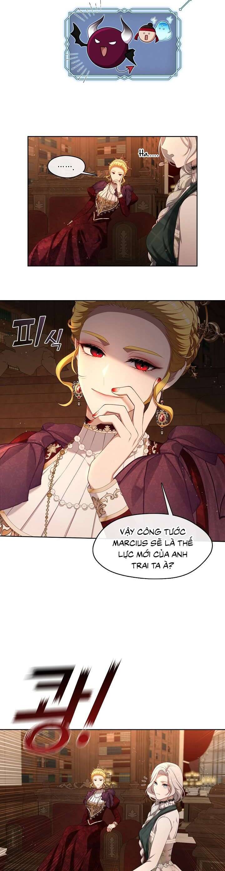 Thợ Săn Hạng S Không Muốn Trở Thành Ác Nữ Chap 27 - Next Chap 28