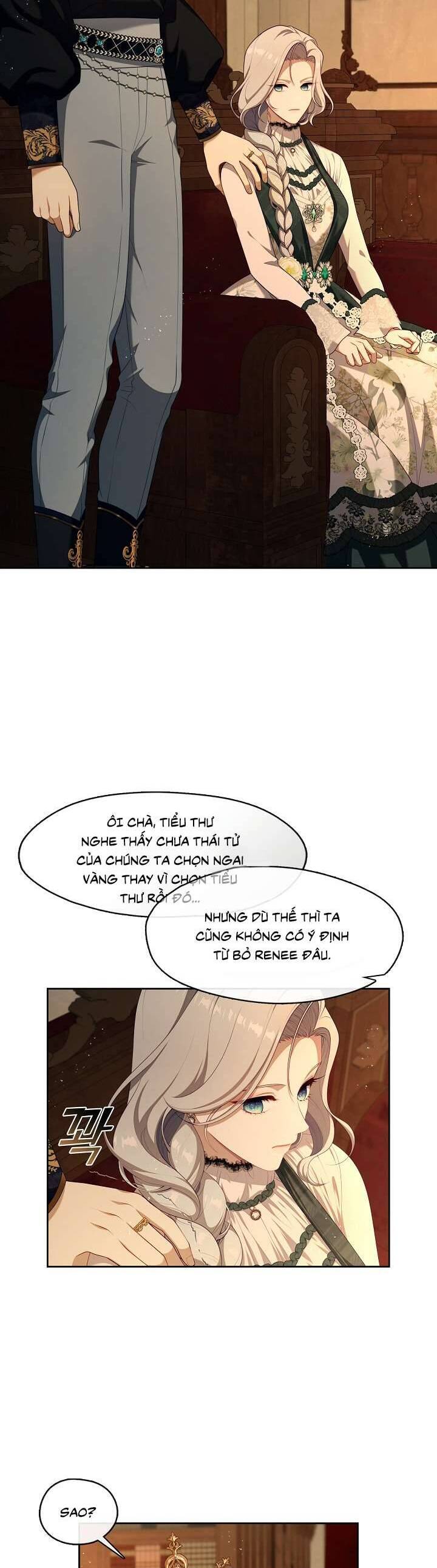Thợ Săn Hạng S Không Muốn Trở Thành Ác Nữ Chap 28 - Next Chap 29