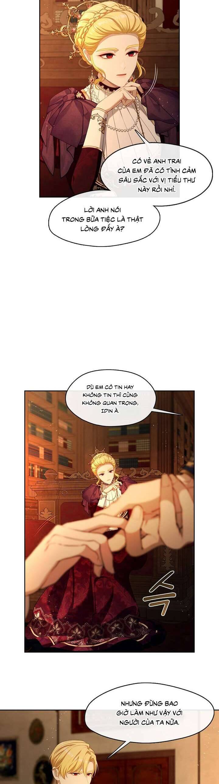 Thợ Săn Hạng S Không Muốn Trở Thành Ác Nữ Chap 28 - Next Chap 29