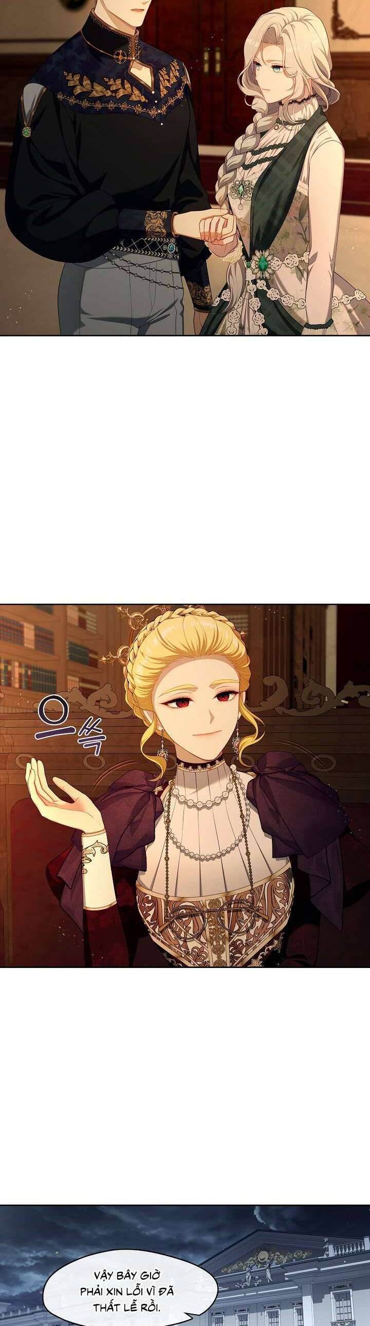 Thợ Săn Hạng S Không Muốn Trở Thành Ác Nữ Chap 28 - Next Chap 29