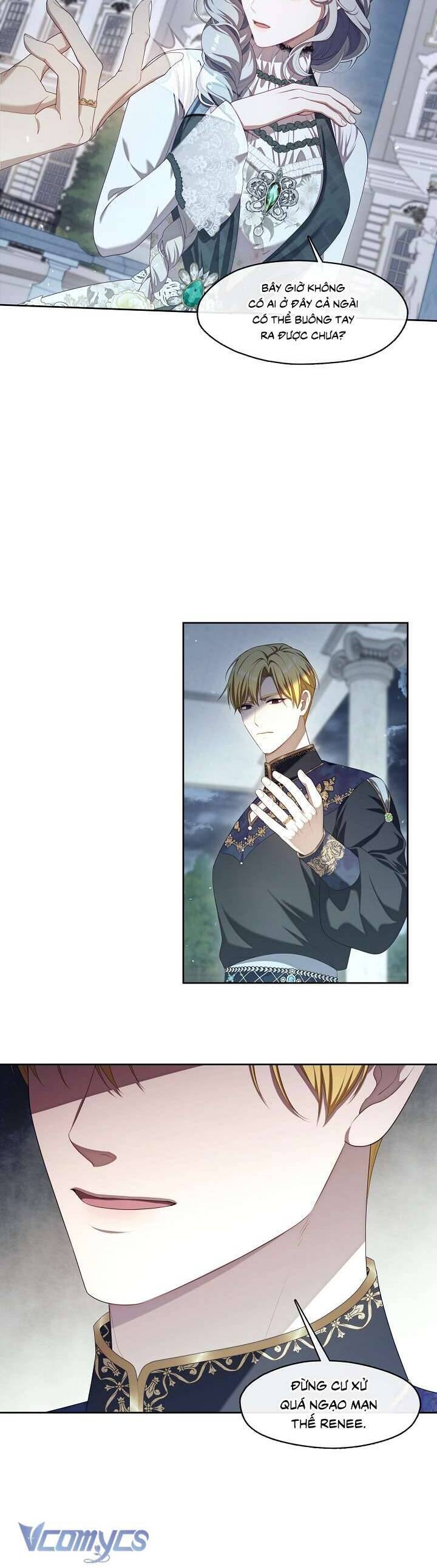 Thợ Săn Hạng S Không Muốn Trở Thành Ác Nữ Chap 28 - Next Chap 29
