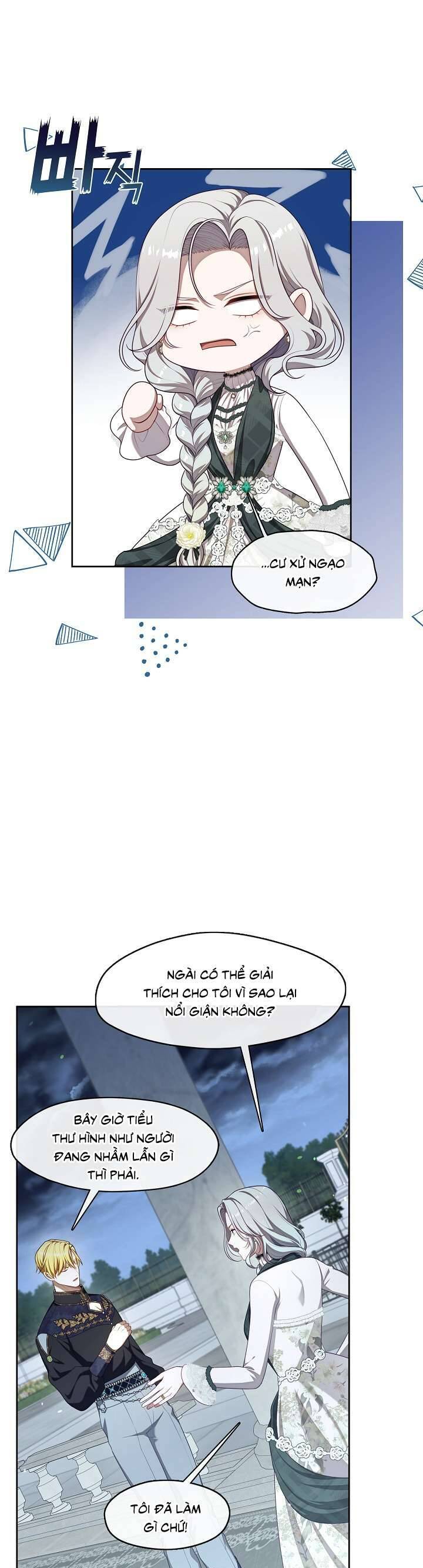 Thợ Săn Hạng S Không Muốn Trở Thành Ác Nữ Chap 28 - Next Chap 29