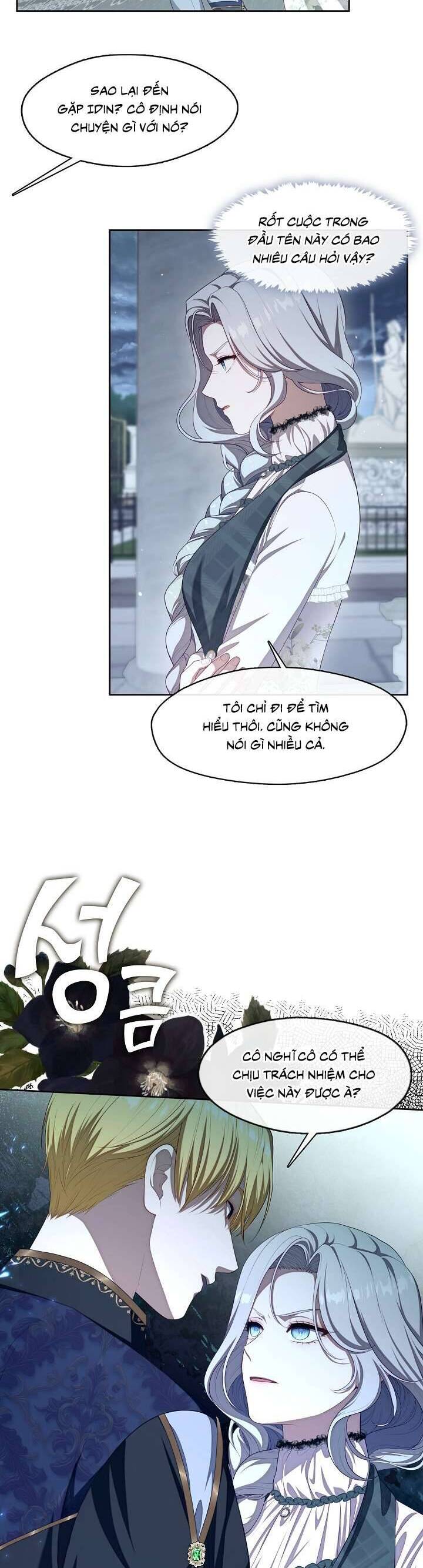 Thợ Săn Hạng S Không Muốn Trở Thành Ác Nữ Chap 28 - Next Chap 29