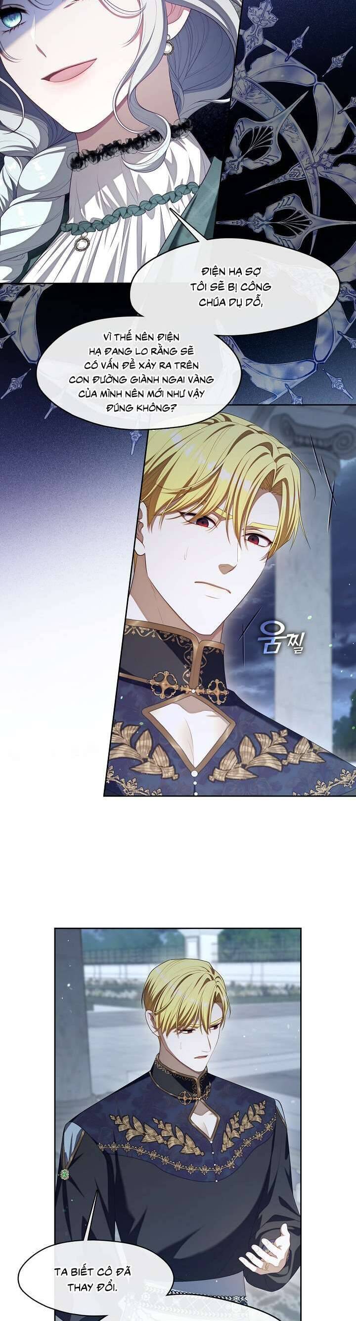 Thợ Săn Hạng S Không Muốn Trở Thành Ác Nữ Chap 28 - Next Chap 29