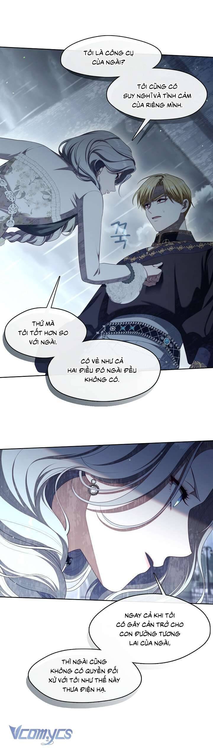Thợ Săn Hạng S Không Muốn Trở Thành Ác Nữ Chap 28 - Next Chap 29