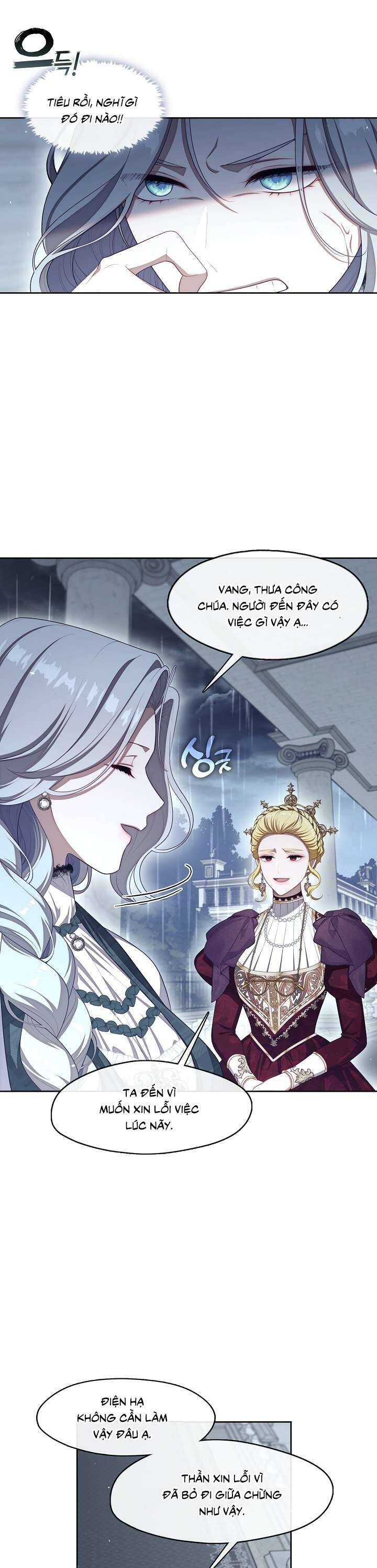 Thợ Săn Hạng S Không Muốn Trở Thành Ác Nữ Chap 28 - Next Chap 29