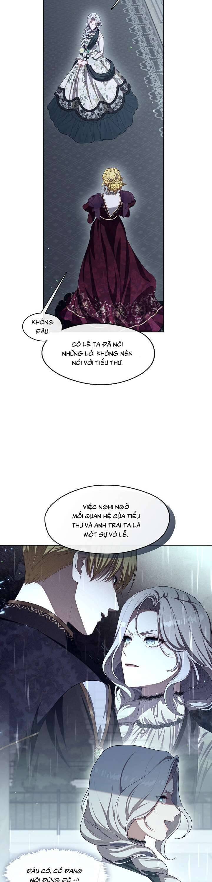Thợ Săn Hạng S Không Muốn Trở Thành Ác Nữ Chap 28 - Next Chap 29