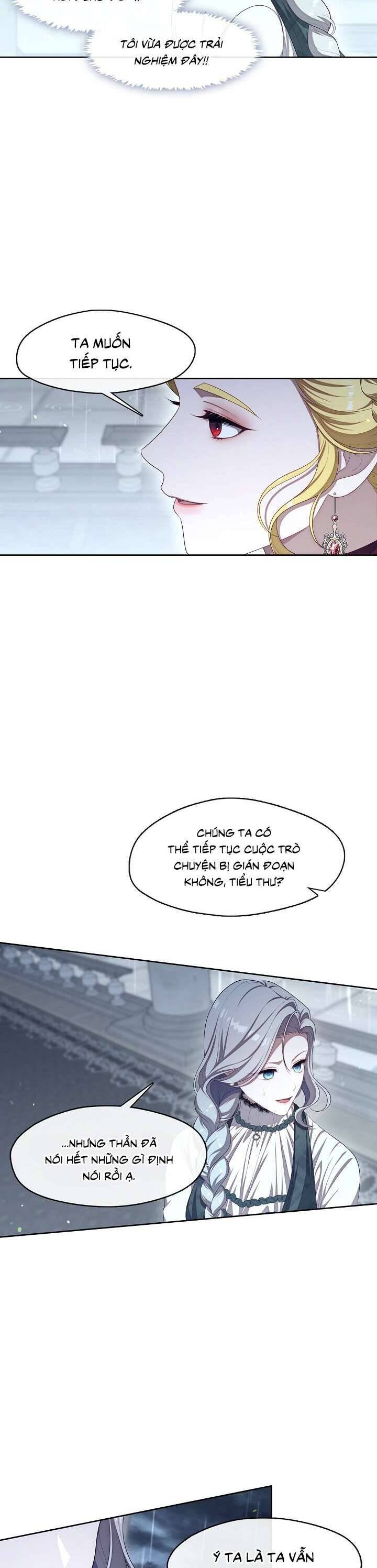 Thợ Săn Hạng S Không Muốn Trở Thành Ác Nữ Chap 28 - Next Chap 29