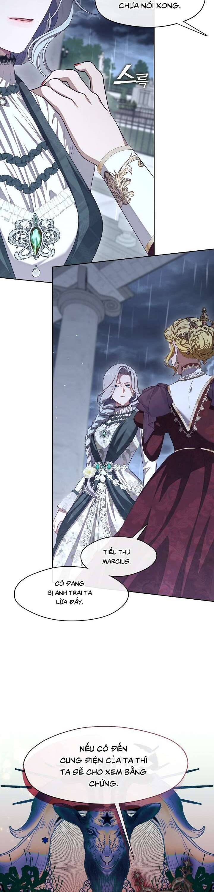 Thợ Săn Hạng S Không Muốn Trở Thành Ác Nữ Chap 28 - Next Chap 29