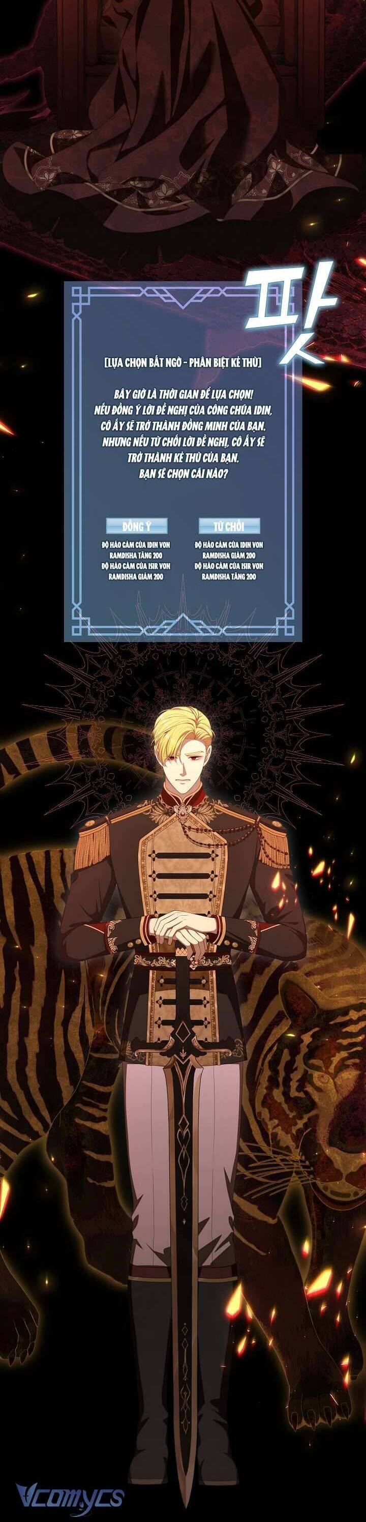 Thợ Săn Hạng S Không Muốn Trở Thành Ác Nữ Chap 28 - Next Chap 29