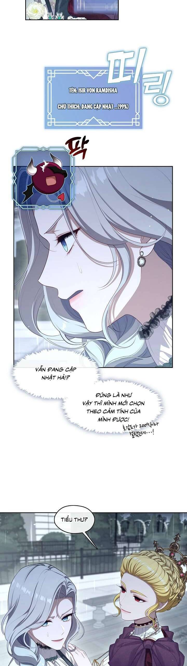 Thợ Săn Hạng S Không Muốn Trở Thành Ác Nữ Chap 28 - Next Chap 29