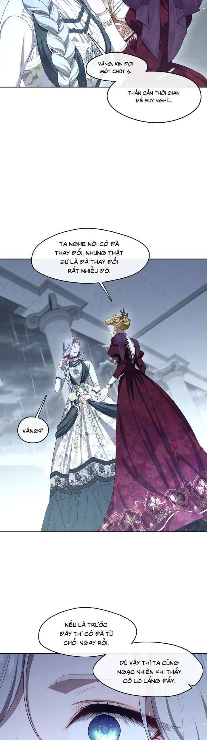 Thợ Săn Hạng S Không Muốn Trở Thành Ác Nữ Chap 28 - Next Chap 29