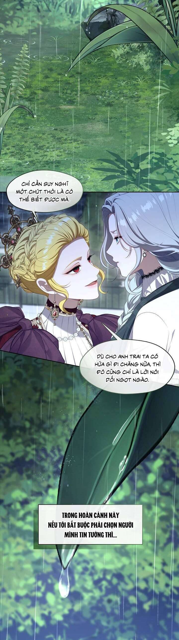 Thợ Săn Hạng S Không Muốn Trở Thành Ác Nữ Chap 28 - Next Chap 29