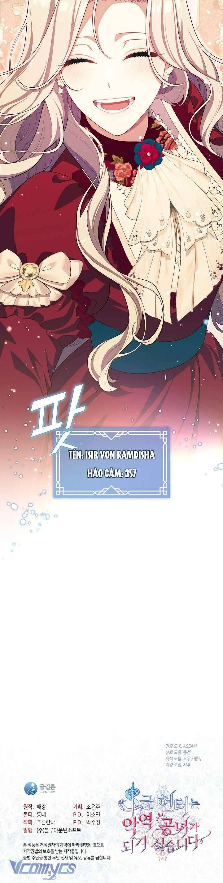 Thợ Săn Hạng S Không Muốn Trở Thành Ác Nữ Chap 28 - Next Chap 29