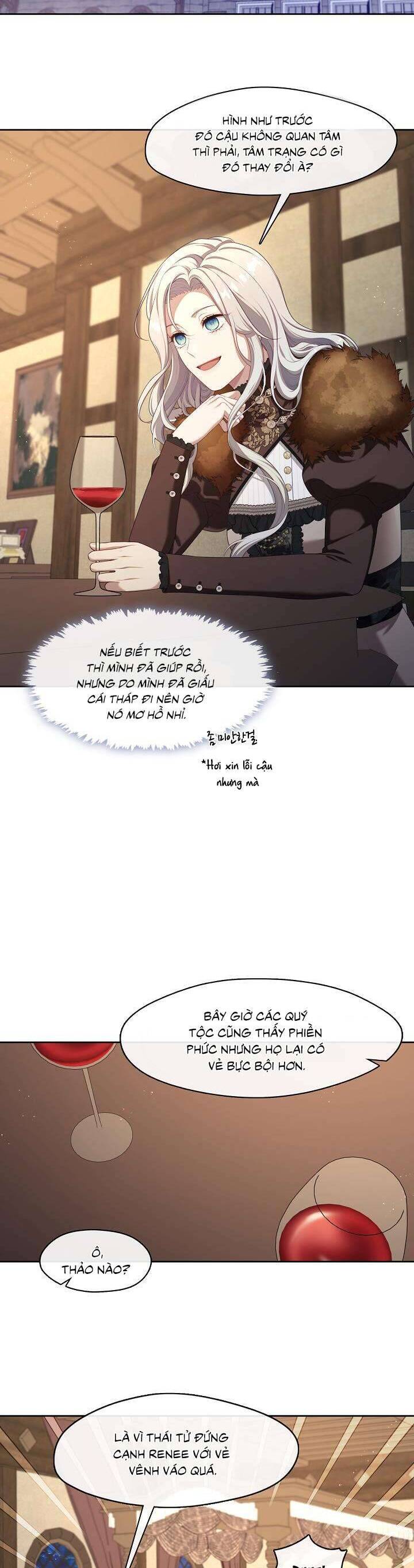Thợ Săn Hạng S Không Muốn Trở Thành Ác Nữ Chap 30 - Next Chap 31