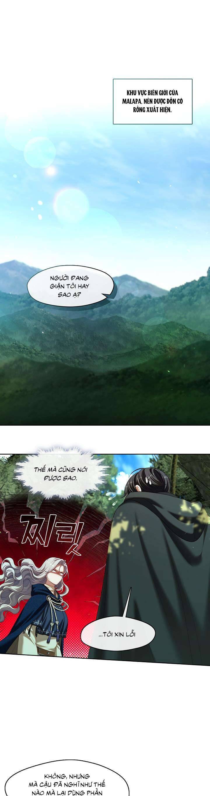 Thợ Săn Hạng S Không Muốn Trở Thành Ác Nữ Chap 31 - Next Chap 32