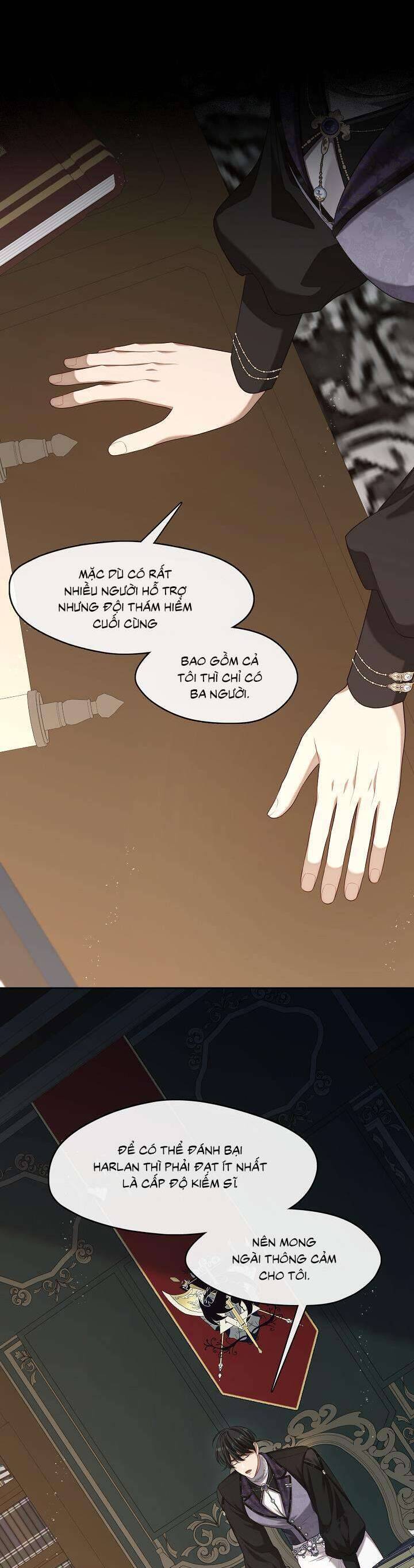 Thợ Săn Hạng S Không Muốn Trở Thành Ác Nữ Chap 31 - Next Chap 32