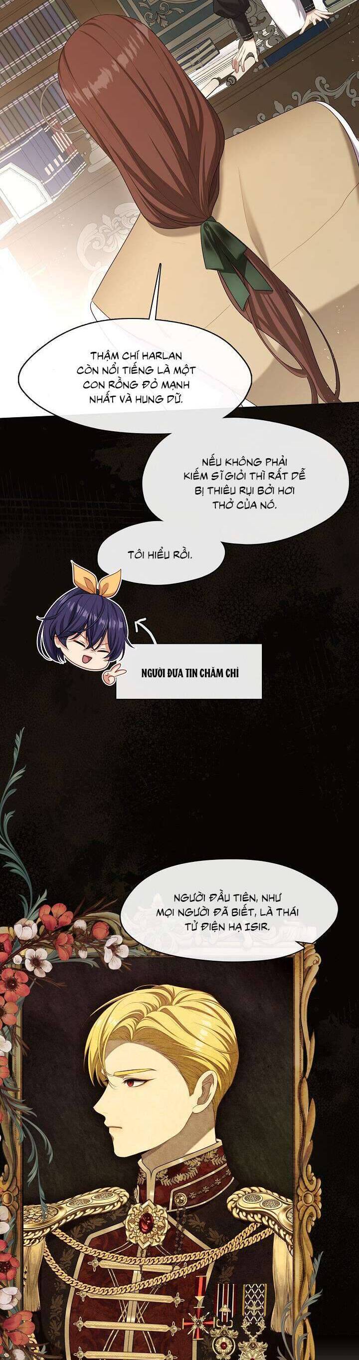 Thợ Săn Hạng S Không Muốn Trở Thành Ác Nữ Chap 31 - Next Chap 32
