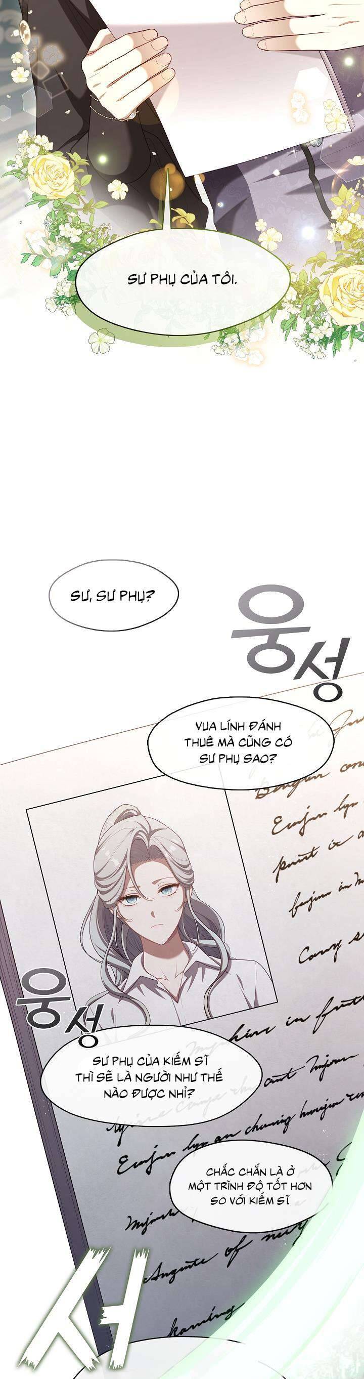 Thợ Săn Hạng S Không Muốn Trở Thành Ác Nữ Chap 31 - Next Chap 32