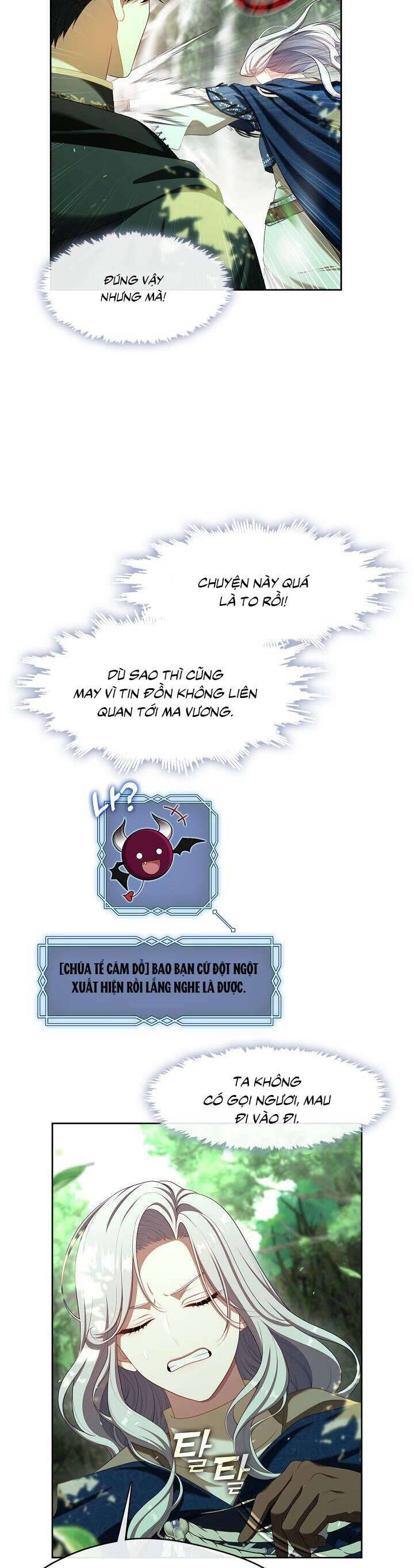 Thợ Săn Hạng S Không Muốn Trở Thành Ác Nữ Chap 31 - Next Chap 32