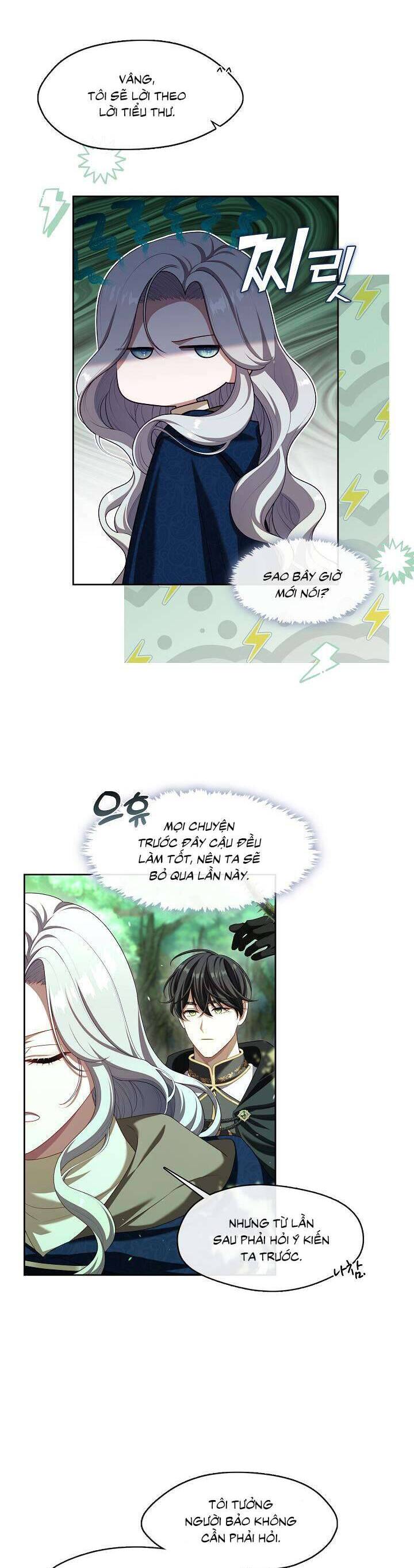 Thợ Săn Hạng S Không Muốn Trở Thành Ác Nữ Chap 31 - Next Chap 32