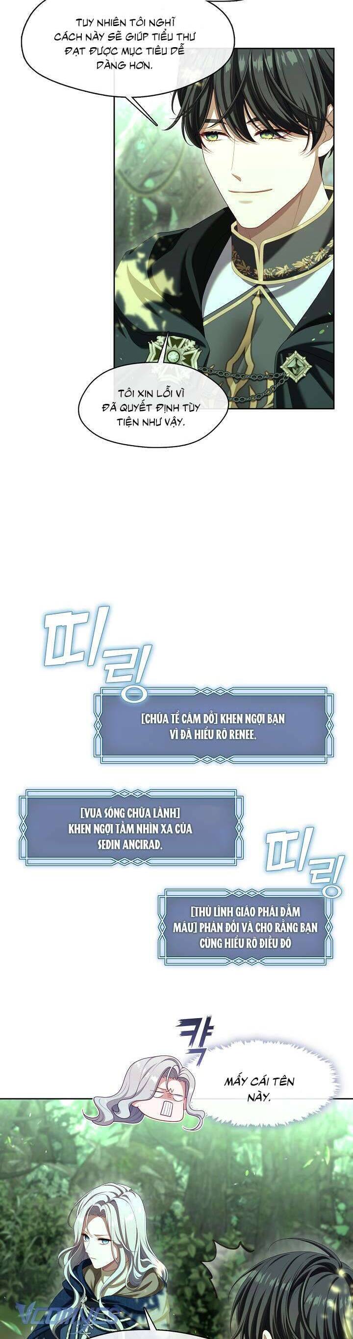 Thợ Săn Hạng S Không Muốn Trở Thành Ác Nữ Chap 31 - Next Chap 32