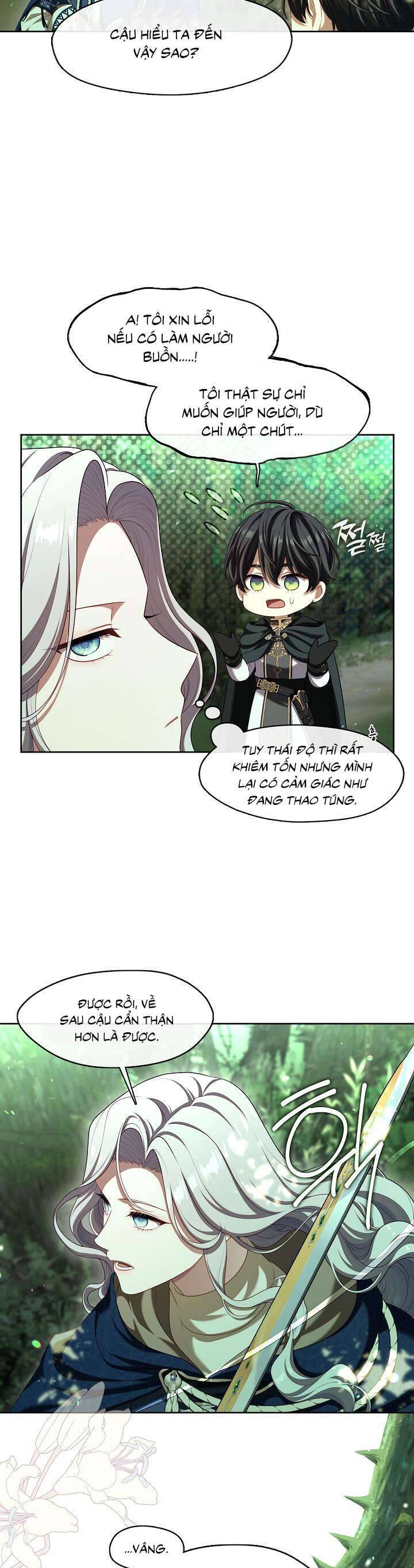 Thợ Săn Hạng S Không Muốn Trở Thành Ác Nữ Chap 31 - Next Chap 32