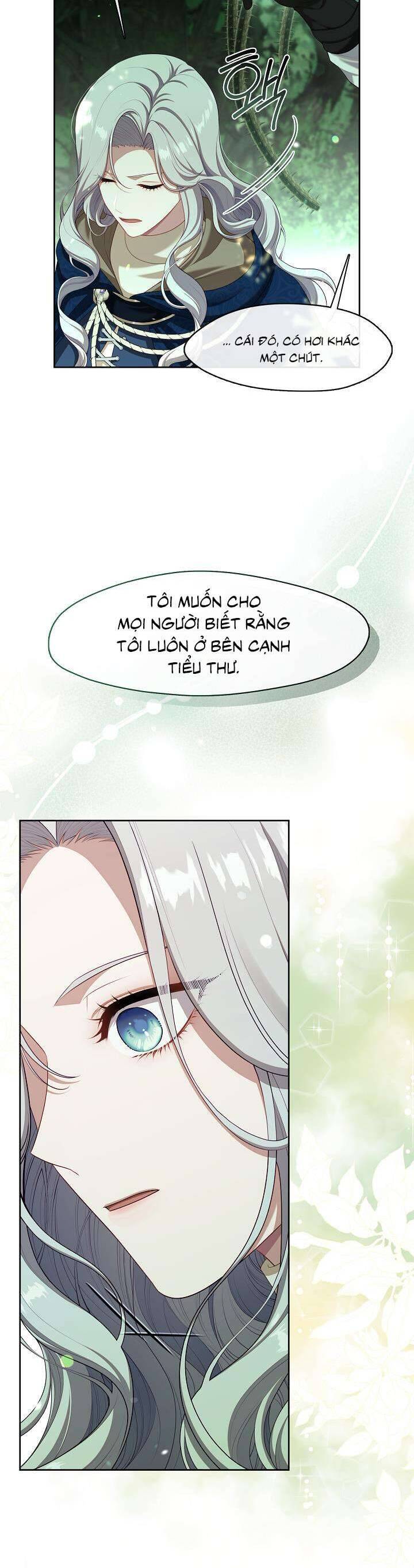 Thợ Săn Hạng S Không Muốn Trở Thành Ác Nữ Chap 31 - Next Chap 32