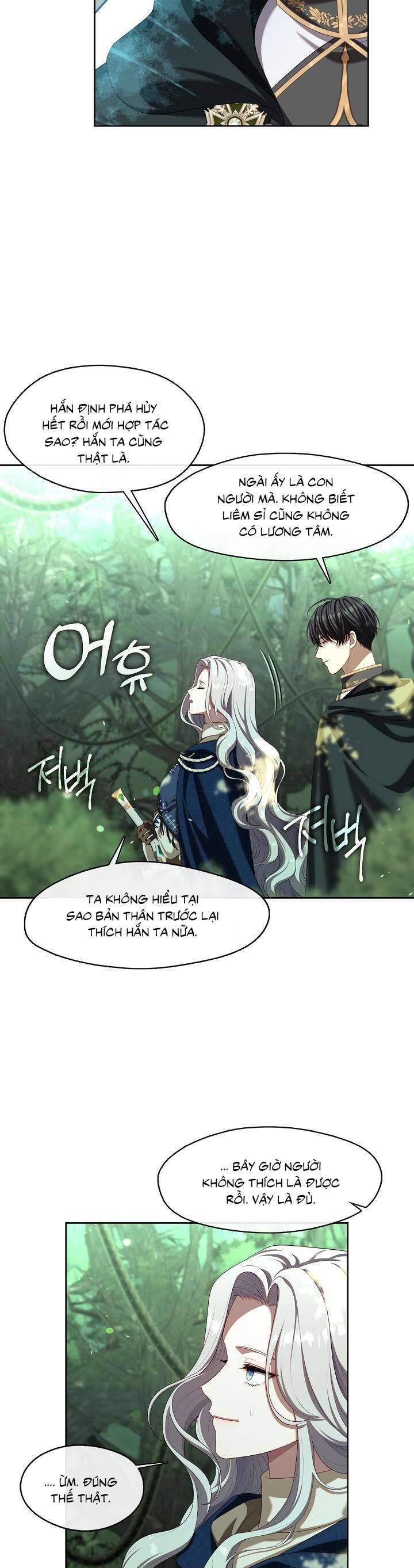 Thợ Săn Hạng S Không Muốn Trở Thành Ác Nữ Chap 31 - Next Chap 32